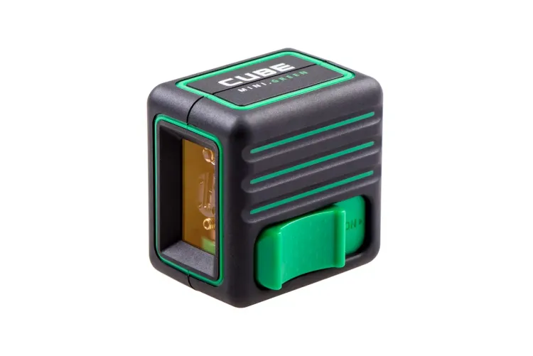 Построитель лазерных плоскостей лазерный уровень ADA Cube MINI Green Home Edition ADA купить в Тюмени