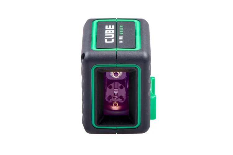 Построитель лазерных плоскостей лазерный уровень ADA Cube MINI Green Home Edition ADA купить в Тюмени