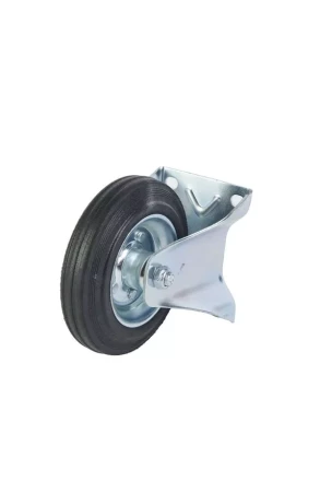 Колесо неповоротное усиленное резина FRC 63 160 мм 1027192 купить в Тюмени