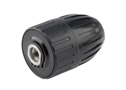 Патрон для дрели быстрозажимной c lock 2–13 мм – 1/2&quot; MATRIX 16807 купить в Тюмени