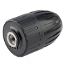 Патрон для дрели быстрозажимной c lock 2–13 мм – 1/2" MATRIX 16807 купить в Тюмени