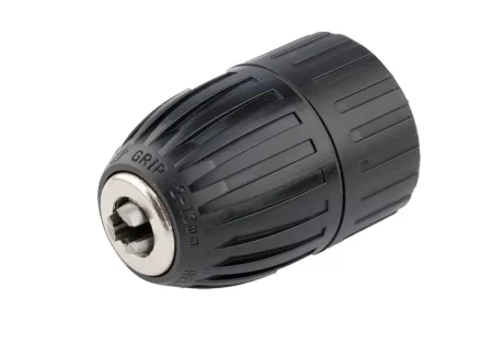 Патрон для дрели быстрозажимной c lock 2–13 мм – 1/2&quot; MATRIX 16807 купить в Тюмени