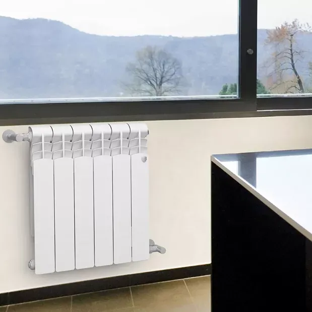 Радиатор Royal Thermo Revolution Bimetall 350 - 12 секций купить в Тюмени