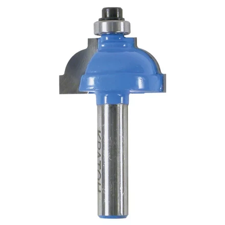 Фреза кромочная калевочная с подшипником HOBBY диаметр 28,1мм   Кратон 1 09 03 055 купить в Тюмени