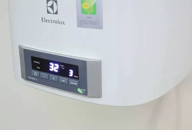Водонагреватель ELECTROLUX EWH 80 Formax DL купить в Тюмени