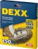 DEXX. Щетка дисковая для УШМ, витая стальная латунированная проволока 0,3мм, 150ммх22мм 35101-150 купить в Тюмени