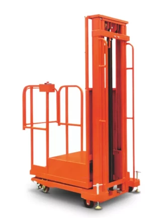 Сборщик заказов с электроподъемом 200 кг 4,5 м TOR GOPY4.503 1006242 купить в Тюмени