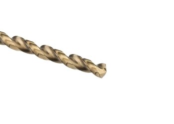 Сверло спиральное по металлу, 2,5 мм, HSS-Co, 2шт  GROSS 72304 купить в Тюмени
