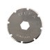 Лезвие OLFA круговое из нержавеющей стали для PRC-2, 18х0,3мм, 2шт OL-PRB18-2 купить в Тюмени