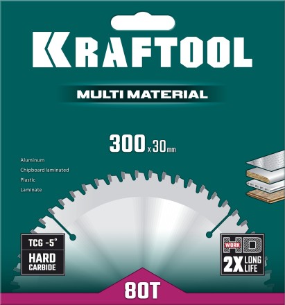 Диск пильный Multi Material, повышенный ресурс 36953-300-30 купить в Тюмени