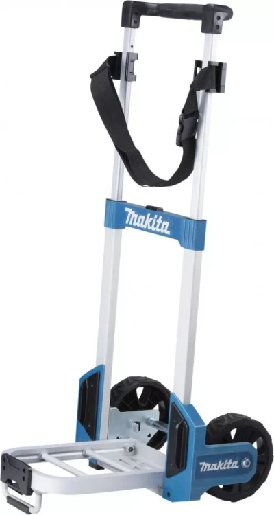 Алюминиевая складная тележка Makita TR00000001, для MakPac купить в Тюмени