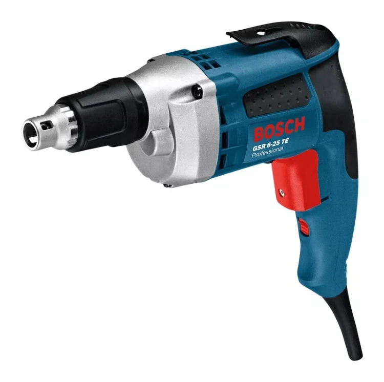 Дрель-шуруповерт Bosch GSR 6-25 TE купить в Тюмени