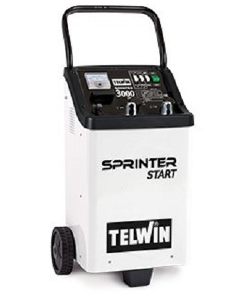 Пуско-зарядное устройство Telwin SPRINTER 3000 START 12-24V  купить в Тюмени