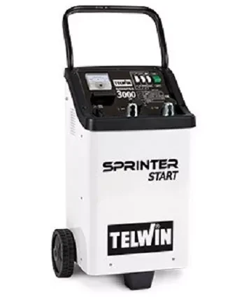 Пуско-зарядное устройство Telwin SPRINTER 3000 START 12-24V  купить в Тюмени