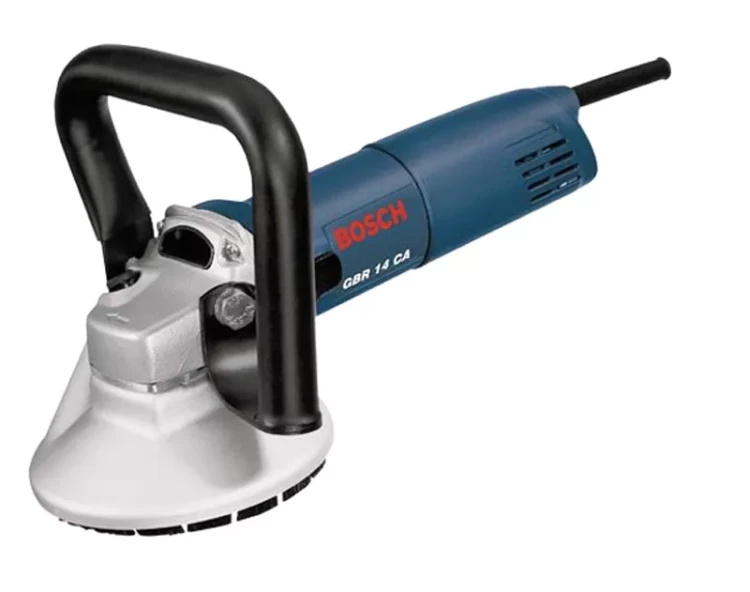 Шлифмашина по бетону Bosch GBR 14 CA купить в Тюмени