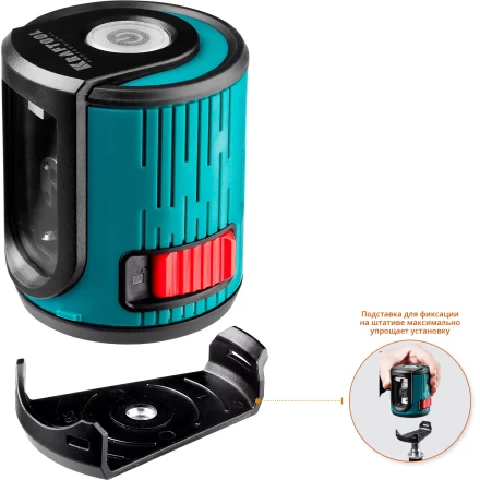 Лазерный линейный нивелир CL 20 34700-5 купить в Тюмени