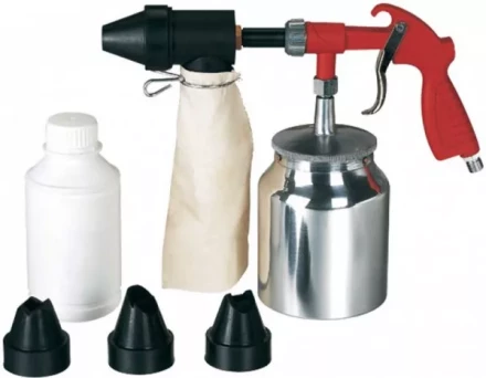 Пистолет пескоструйный Auarita PS-11 купить в Тюмени