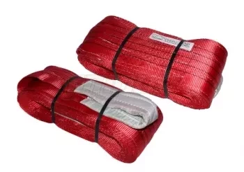 Строп текстильный одноветвевой 1СТ 0.5 т  L=4.5 м SF6 30 мм купить в Тюмени