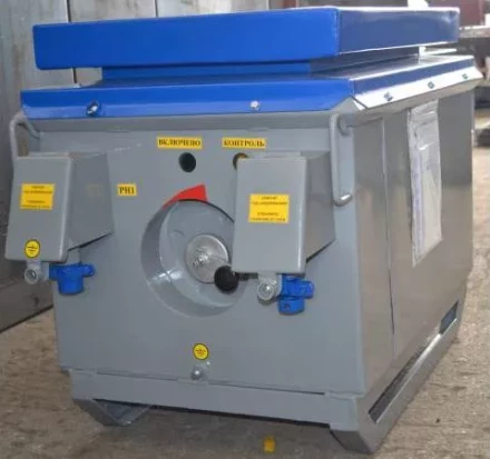 Аппарат электросварочный шахтный ШАЭ-500 (660В) купить в Тюмени