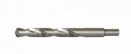Сверло шлифованное с уменьшенным хвостовиком Р6М5 d12,5 х 151 мм Кратон 1 05 16 005 купить в Тюмени
