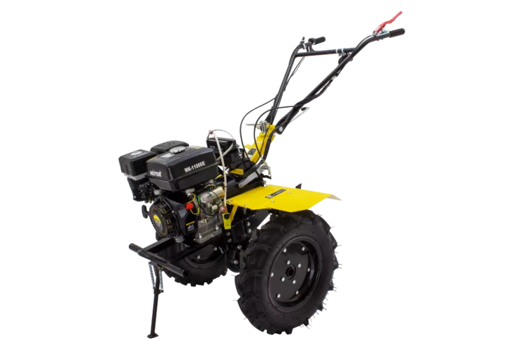 Мотоблок HUTER МК-11000МE (МК-11000Е) с электростартером купить в Тюмени
