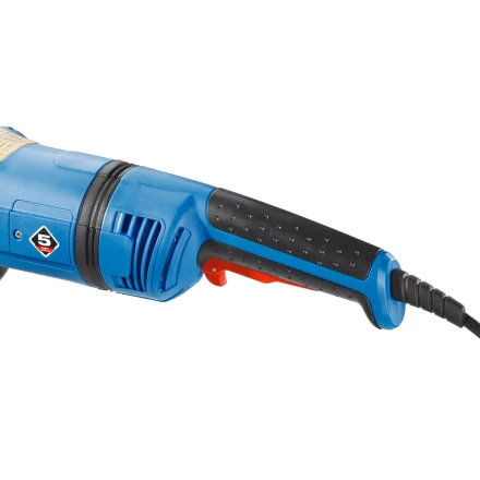 ЗУБР 2700 Вт, d230 мм, УШМ, АВТ защита, фланец МИГ, Профессионал (УШМ-П230-2700 ПВСТ) купить в Тюмени