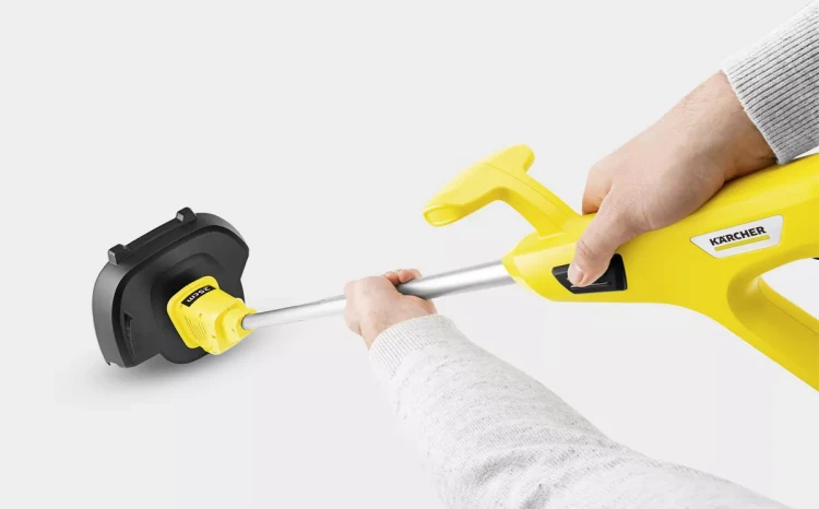 Аккумуляторный триммер KARCHER LTR 18-25 купить в Тюмени