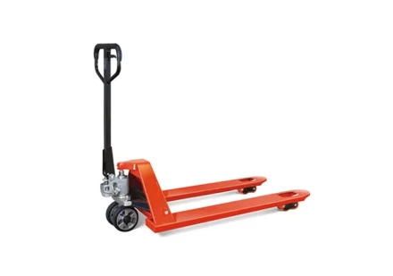 Тележка гидравлическая 2000 кг 1150 мм резиновые колеса TOR JC 1026474 купить в Тюмени