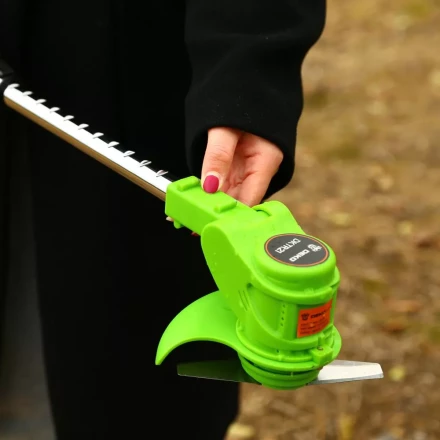 Триммер аккумуляторный DEKO DKTR21, 063-4231 купить в Тюмени