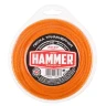 Леска для триммеров HAMMER 216-817 купить в Тюмени