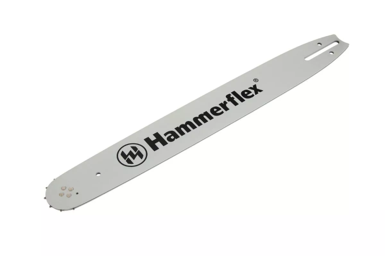 Шина цепной пилы HAMMER 401-006 0,325''-1,3 мм-72, 18 дюймов купить в Тюмени