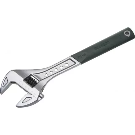 Ключ разводной Tiger, 375 / 50 мм, KRAFTOOL 27265-37 купить в Тюмени