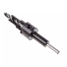 Сверло по дереву HAMMER Ф4х70мм (202-272 DR WD DBL FLUTE ) купить в Тюмени