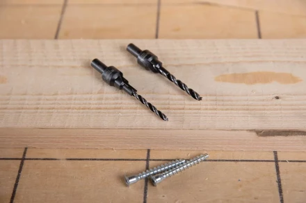 Сверло по дереву HAMMER Ф4х70мм (202-272 DR WD DBL FLUTE ) купить в Тюмени