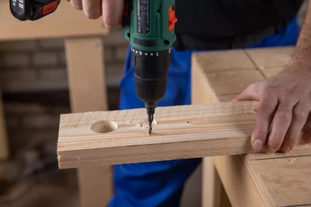 Сверло по дереву HAMMER Ф4х70мм (202-272 DR WD DBL FLUTE ) купить в Тюмени