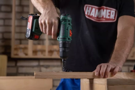 Сверло по дереву HAMMER Ф4х70мм (202-272 DR WD DBL FLUTE ) купить в Тюмени