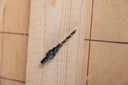 Сверло по дереву HAMMER Ф4х70мм (202-272 DR WD DBL FLUTE ) купить в Тюмени