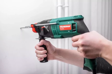 Перфоратор HAMMER PRT650D купить в Тюмени