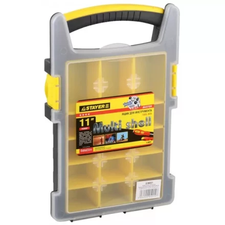 Органайзер &quot;MULTIMAX&quot; пластиковый, 8&quot;, STAYER 2-38031 купить в Тюмени