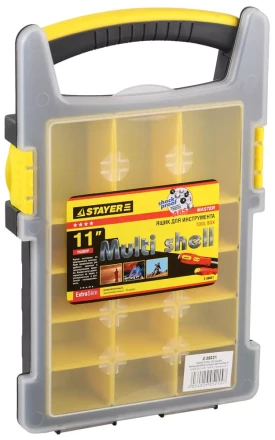 Органайзер &quot;MULTIMAX&quot; пластиковый, 8&quot;, STAYER 2-38031 купить в Тюмени