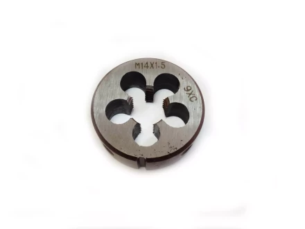 Плашка для метрической резьбы М 20 x 1.0 Гост 9740 купить в Тюмени