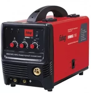 Сварочный инверторный полуавтомат IRMIG 180 FUBAG купить в Тюмени