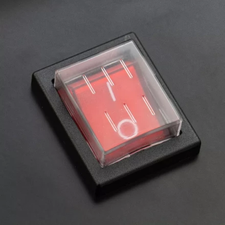 Газовая тепловая пушка GHG-50, 50 кВт, 1400 м3/ч, пропан-бутан Denzel 96480 купить в Тюмени