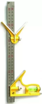 Угольник  переставной 1/6/60 10870 купить в Тюмени