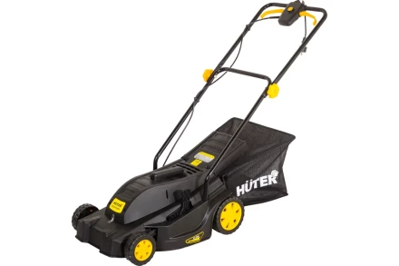 Газонокосилка электрическая ELM-1600T Huter купить в Тюмени