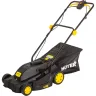 Газонокосилка электрическая ELM-1600T Huter купить в Тюмени