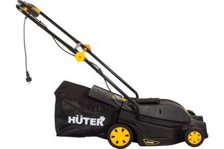 Газонокосилка электрическая ELM-1600T Huter купить в Тюмени