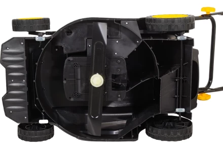 Газонокосилка электрическая ELM-1600T Huter купить в Тюмени