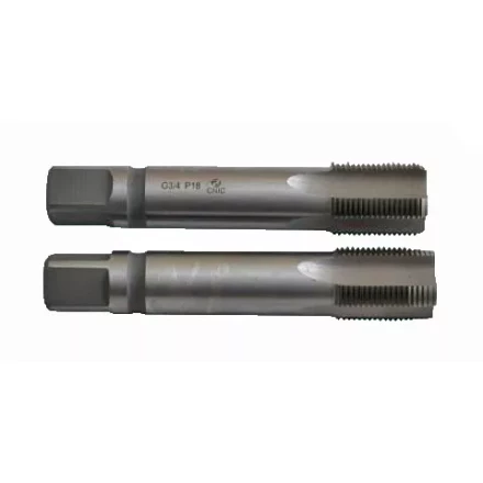 Метчик трубный цилиндрический  компл. G 3/4 купить в Тюмени