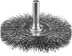 ЗУБР &quot;ПРОФЕССИОНАЛ&quot;. Щетка дисковая для дрели, витая стальная проволока 0,3мм, 63мм 35198-063_z02 купить в Тюмени